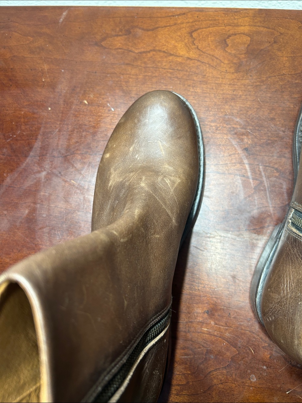 Frye VERONICA INSIDE ZIP boot - Picture 9 of 10